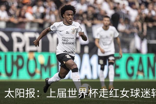 太阳报：上届世界杯走红女球迷转型DJ，预计今年世界杯将再次亮相